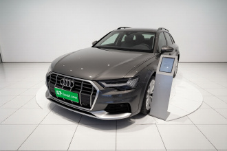 奥迪A6(进口) 2021款 allroad quattro 探索家 55 TFSI 尊享越野型