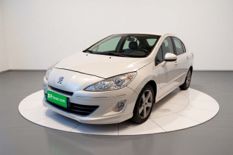 标致408 2013款 2.0L 自动舒适版