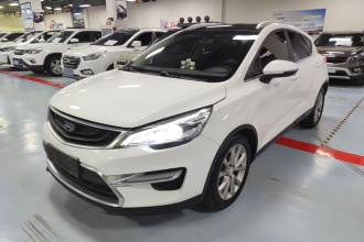 吉利汽车 帝豪GS 2016款 运动版 1.8L 手动领尚型