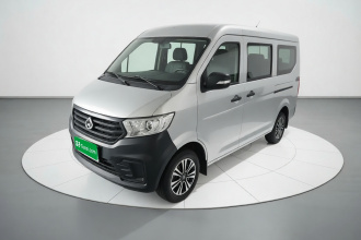 长安跨越 跨越星V3 2023款 1.5L汽油畅享型5座客车