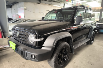 坦克300 2021款 越野版 2.0T 征服者