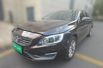沃尔沃S60 2017款 S60L T3 智进版