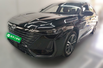 奇瑞 艾瑞泽8 2023款 高能版 2.0T DCT劲