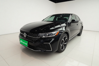 大众 帕萨特 2024款 380TSI 星空龙耀版