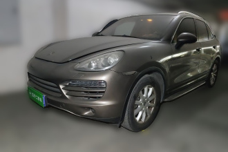 保时捷 2011款 Cayenne 3.0T