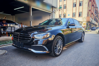 奔驰E级 2022款 E 260 L