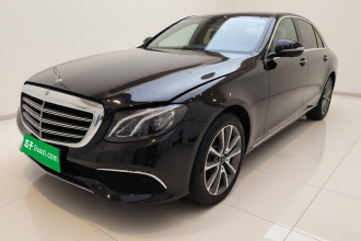 奔驰E级 2019款 E 300 L 豪华型