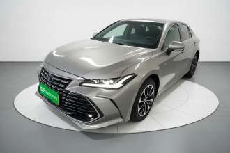 丰田 亚洲龙 2022款 双擎 2.5L 豪华版
