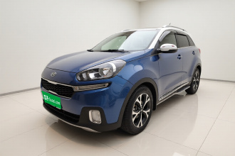 起亚 KX3傲跑 2015款 1.6L 自动两驱DLX