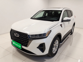 奇瑞 瑞虎7 PLUS 2021款 1.5T CVT豪华型