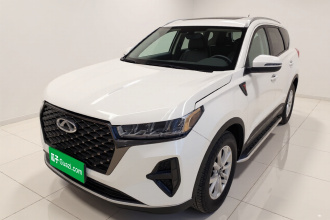 奇瑞 瑞虎7 PLUS 2021款 1.5T CVT豪华型