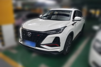 长安CS75 PLUS 2022款 经典版 1.5T 自动先锋型