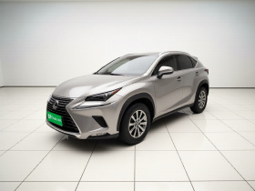 雷克萨斯NX 2020款 300h 前驱 锋尚版 国VI