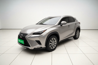 雷克萨斯NX 2020款 300h 前驱 锋尚版 国VI