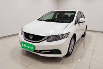 本田 思域 2014款 1.8L 自动舒适版