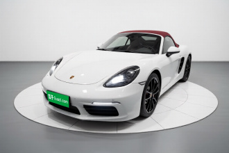 保时捷718 2020款 Boxster 2.0T