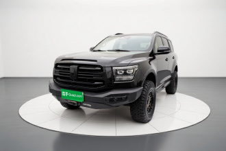 坦克500新能源 2024款 Hi4-T 黑武士版