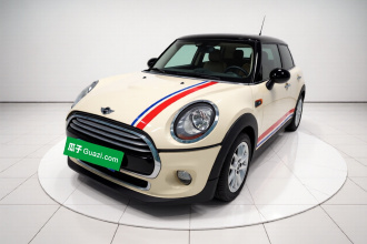 MINI 2015款 1.5T COOPER Fun 五门版