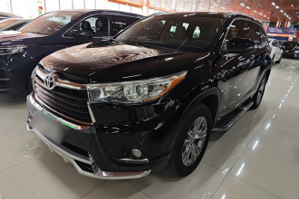 丰田 汉兰达 2015款 2.0T 两驱精英版 7座