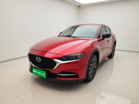 马自达CX-4 2021款 2.0L 自动两驱蓝天活力版