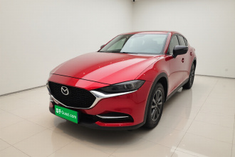 马自达CX-4 2021款 2.0L 自动两驱蓝天活力版