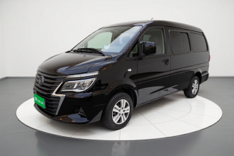 东风风行 菱智 2023款 M5L 1.6L 基本型 7座