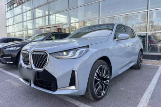 宝马X3 2025款 xDrive30L 尊享型 M运动套装