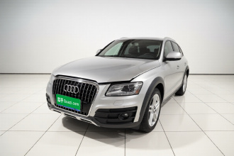 奥迪Q5 2017款 Plus 40 TFSI 技术型
