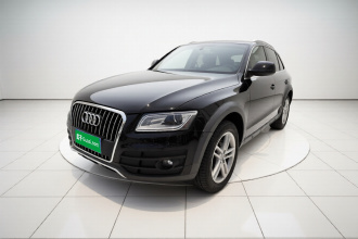 奥迪Q5 2017款 Plus 40 TFSI 技术型