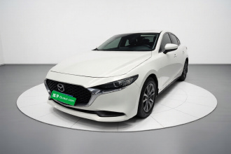 马自达3 昂克赛拉 2020款 1.5L 自动质悦天窗版
