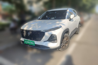 宝骏RS-3 2020款 1.5L 手动智能舒适型