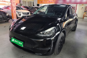 特斯拉 Model Y 2021款 标准续航后驱版