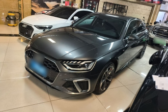 奥迪A4L 2020款 40 TFSI 时尚动感型