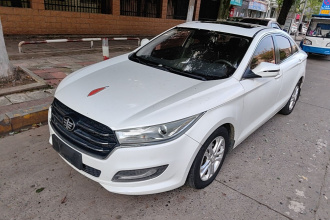 奔腾B50 2016款 1.6L 自动豪华型