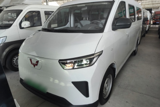 五菱汽车 五菱扬光 2024款 300km 舒适型客车版 75kW