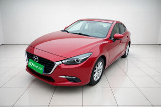 马自达3 昂克赛拉 2017款 三厢 1.5L 自动豪华型 国V