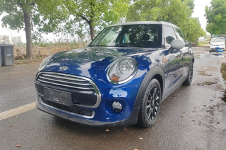 MINI 2016款 1.5T COOPER 五门版