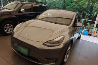 特斯拉 Model Y 2022款 改款 长续航全轮驱动版