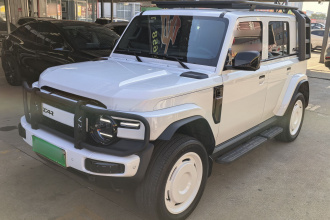 iCAR 超级V23 2026款 401两驱超级运动版