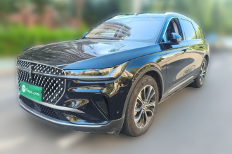 林肯 航海家 2023款 2.0T 四驱尊逸版