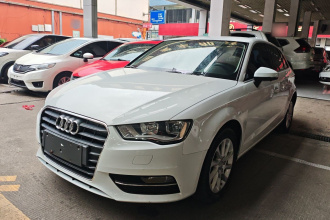 奥迪A3 2016款 Sportback 35 TFSI 进取型