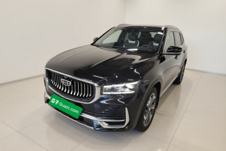 吉利汽车 星越L 2021款 2.0TD DCT EVO两驱尊贵型