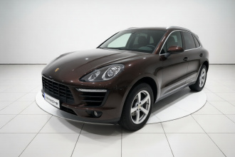 保时捷 2014款 Macan 2.0T