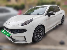 领克03 2019款 1.5TD DCT劲Pro版 国VI