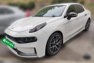 领克03 2019款 1.5TD DCT劲Pro版 国VI