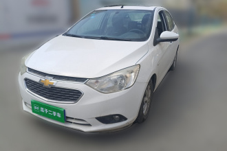 雪佛兰 2015款 赛欧3 1.5L AMT幸福天窗版