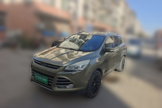 福特 翼虎 2015款 2.0L GTDi 四驱运动型