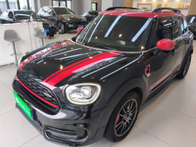 MINI JCW COUNTRYMAN 2022款 2.0T JOHN COOPER WORKS ALL-IN