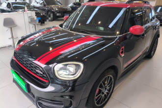 MINI JCW COUNTRYMAN 2022款 2.0T JOHN COOPER WORKS ALL-IN