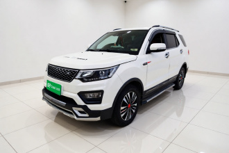长安欧尚CX70 2017款 CX70T 1.5T 手动尊擎版